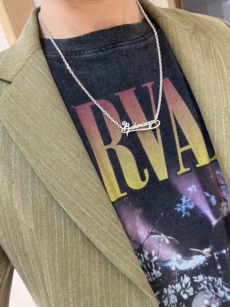 Balenciaga Necklaces